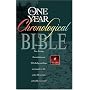 The One Year Chronological Bible NLT by Tyndale Publishers