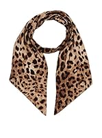 Dolce & Gabbana Bufanda Lana (Marrón)