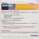 Panda Antivirus 2008 OEM License, 3 Pack (PC)