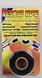 RESCUE TAPE Self-Fusing Silicone Tape ~ BLACK