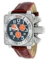 Adee Kaye #AK5021-M4 Men's Vast Russsian Diver Chronograph Watch