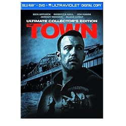 The Town (Blu-ray/DVD Ultimate Collector's Edition)
