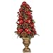 Holiday Cone Topiary