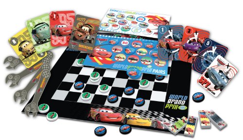 Cars 2 5 Game Tub 51Tur0cAANL Cars 2 5 Game Tub