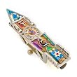 Clock Tower Mezuzah