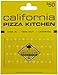 California Pizza Kitchen Gift Card $50