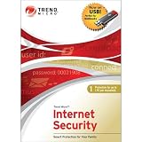 Trend Internet Security USB