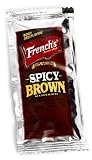 French's Mustard, Spicy Brown, 9-Gram Pouch (Pack of 500)