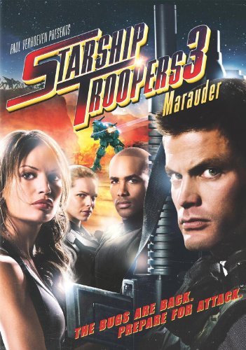 Starship Troopers 3: Marauder