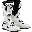 Alpinestars Tech 8 Light Men's MX/Off-Road/Dirt Bike Motorcycle Boots - White