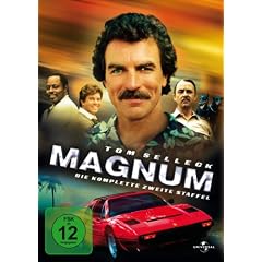 Magnum - Die komplette zweite Staffel [6 DVDs]