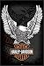 Harley Davidson Logo 24x36 Poster FRAMED