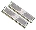 OCZ PC2-6400 Dual Channel DDR2 800MHz 2GB RAM PC Memory Kit 4-4-4-15 - OCZ2P800R22GK
