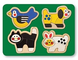 Pet Puzzle Set