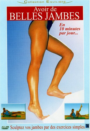 Avoir de belles jambes dvd, Film dvd Avoir de belles jambes