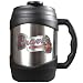 ATLANTA BRAVES MLB 52OZ STAINLESS STEEL MACHO TRAVEL MUG