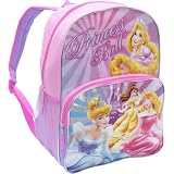 Disney Princess 16 Inch School Backpack