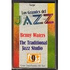 Benny Waters and The Traditional Jazz Studio by Benny Waters