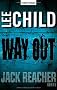 Way Out: Ein Jack-Reacher-Roman