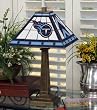 Tennessee Titans Memory Company Team Mission Lamp NFL Football Fan Shop Sports Team Merchandise