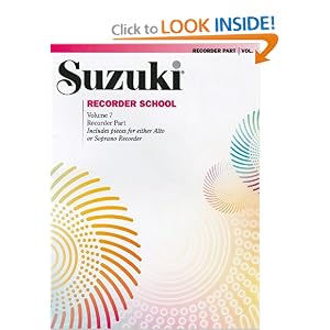 Soprano School Recorder