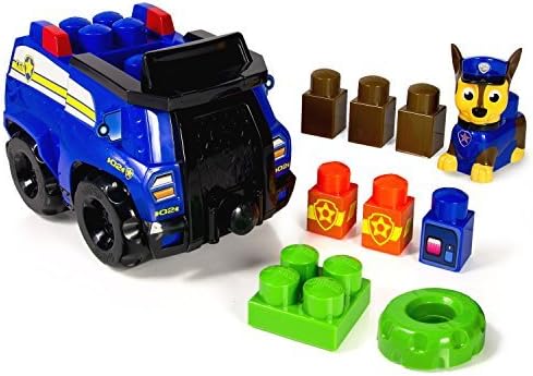 IONIX Jr. PAW Patrol, Chase's Cruiser by Ionix Paw Patrol