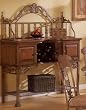 "Delightful" Wine Rack/Server