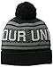 Under Armour Men's Retro Pom Refresh Beanie