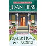 deader homes and gardens a claire malloy mystery claire malloy mysteries