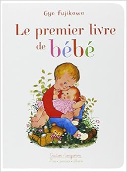 premier livre de bebe