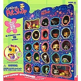 <b>Littlest Pet Shop pet-lovin' showcase</b>
