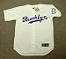 BROOKLYN DODGERS 1950's Majestic Cooperstown Throwback Home Jersey, LARGE