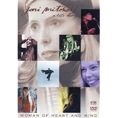 Joni Mitchell - Woman Of Heart And Mind [2003] [DVD]