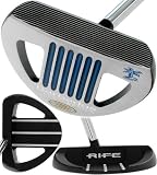 Guerin Rife Barbados Black CS Putter
