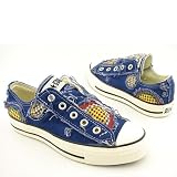 Converse - CONVERSE CT Slip Ox Athletic Blue, Navy Blue Womens