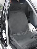 BMW 3 Series Car Seat Covers – 2 Front Singles (Blue)