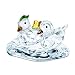 Swarovski Crystal Mandarin Ducks