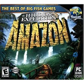 Hidden Expedition: Amazon
