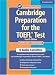 Cambridge Preparation for the TOEFL  Test Audio Cassettes (Cambridge Preparation for the TOEFL Test)