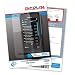 atFoliX FX-Clear Displayschutzfolie f�r Nokia C6 - Displayschutz kristallklar! H�chste Qualit�t - Made in Germany!