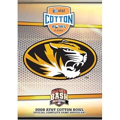 2008 Cotton Bowl - Missouri vs. Arkansas    TM0393