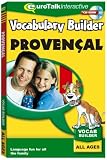 EuroTalk Interactive - Vocabulary Builder! Learn Provencal