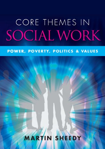 Core Themes In Social Work: Power, Poverty, Politics And Values