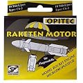 Raketen-Treibsatz C 6-3, 10 St�ck Bausatz und Lernspielzeug K93283 von Kingdiscount - Elektrobausatz, Holzbausatz, Metallbausatz f�r Kinder und Jugendliche