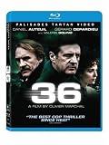36 [Blu-ray] [US Import]