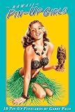 Hawaiian Vintage Boxed Postcards Set of 10 - Hawaii Pin-Up Girls by Garry Palm