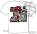 Size Large, Motorcycle & 32 Ford, 2 cool Hot Rod T Shirt, New, Ships within 24 hours