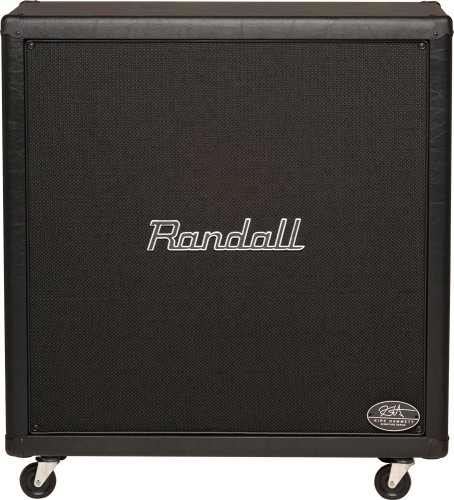 Randall RS412KH100 Kirk Hammett Series 4x12 Cabinet On Sale