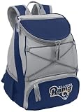 NFL St. Louis Rams PTX Insulated Backpack Cooler, Navy