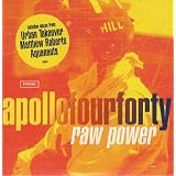 Raw Powervon "Apollo 440"